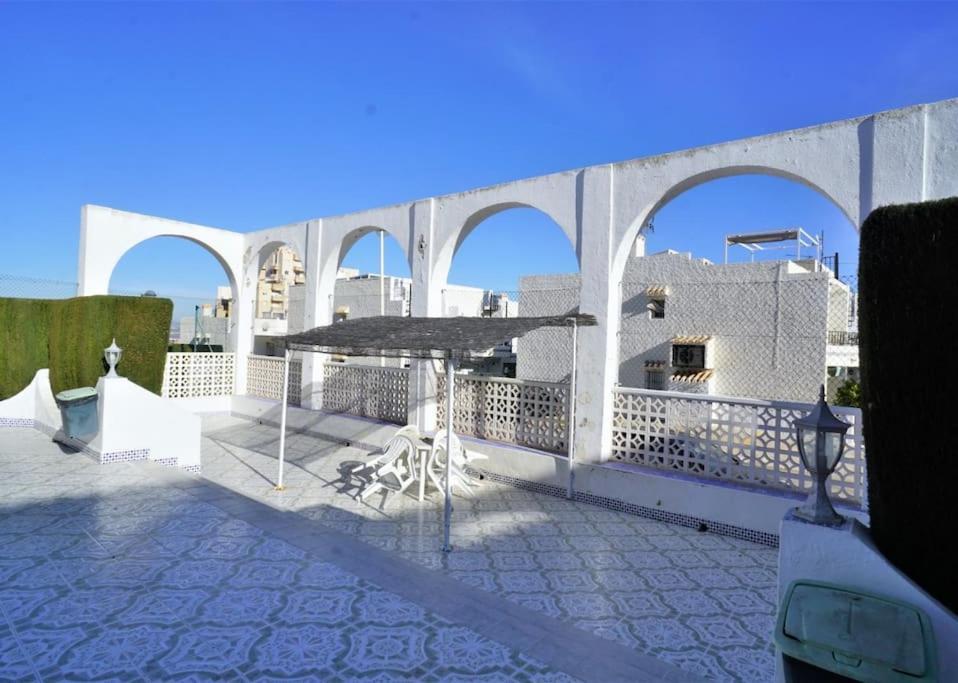 Villa Sueno Azul Торевьиа Экстерьер фото
