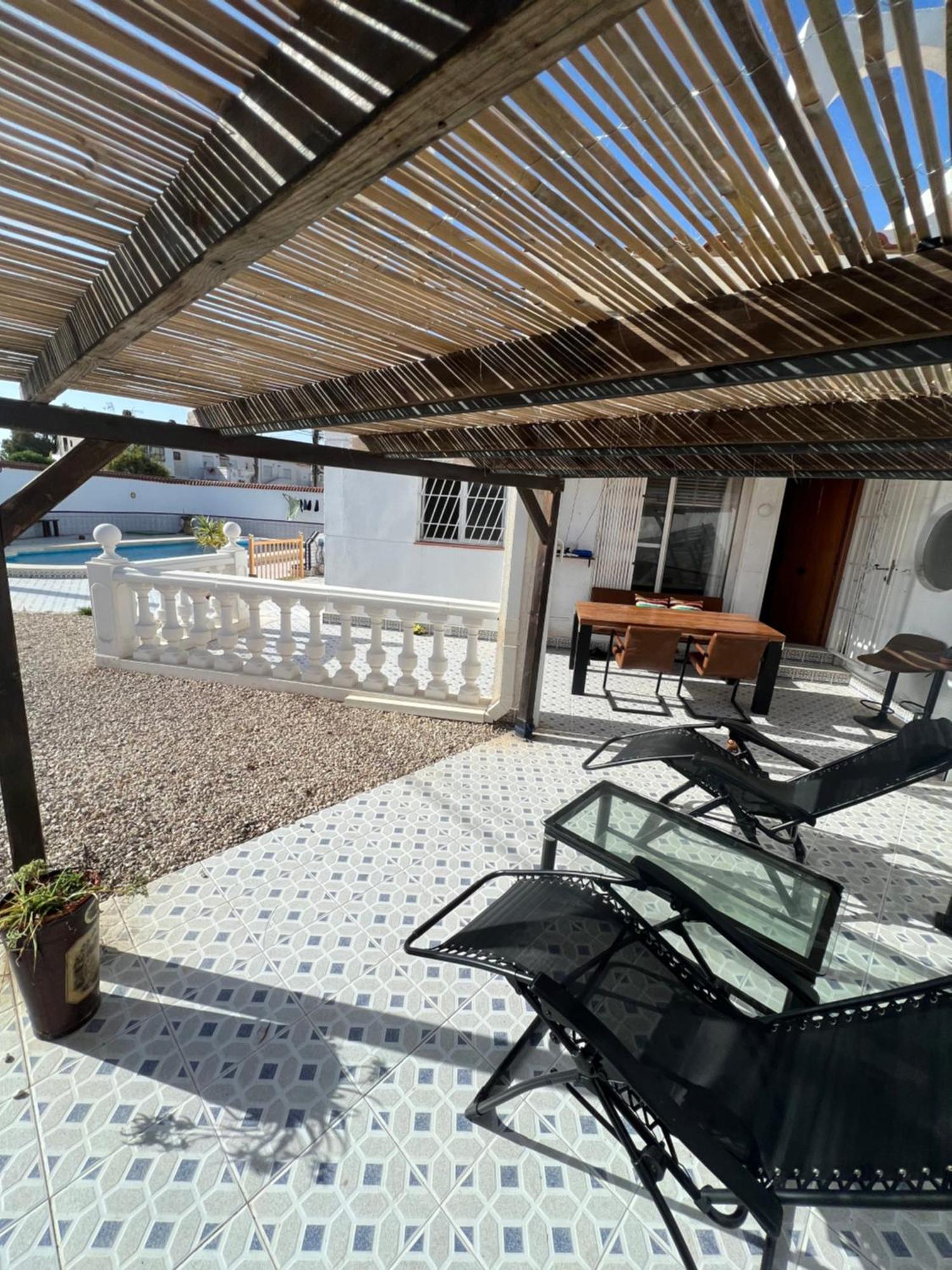 Villa Sueno Azul Торевьиа Экстерьер фото